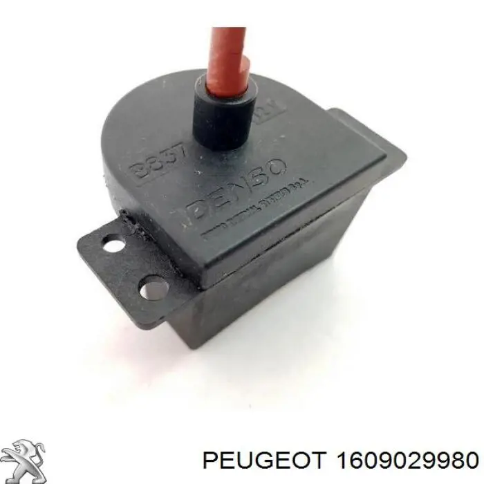Resistor (resistência) de ventilador de forno (de aquecedor de salão) Peugeot/Citroen 1609029980 preço, a partir de 14,09 USD