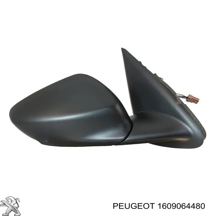 Espelho de retrovisão direito Peugeot/Citroen 1609064480 preço, a partir de 78,45 USD