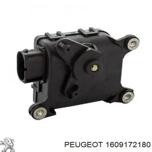 Compre 9821293280 Peugeot/Citroen Motor de comporta de recirculação de ar