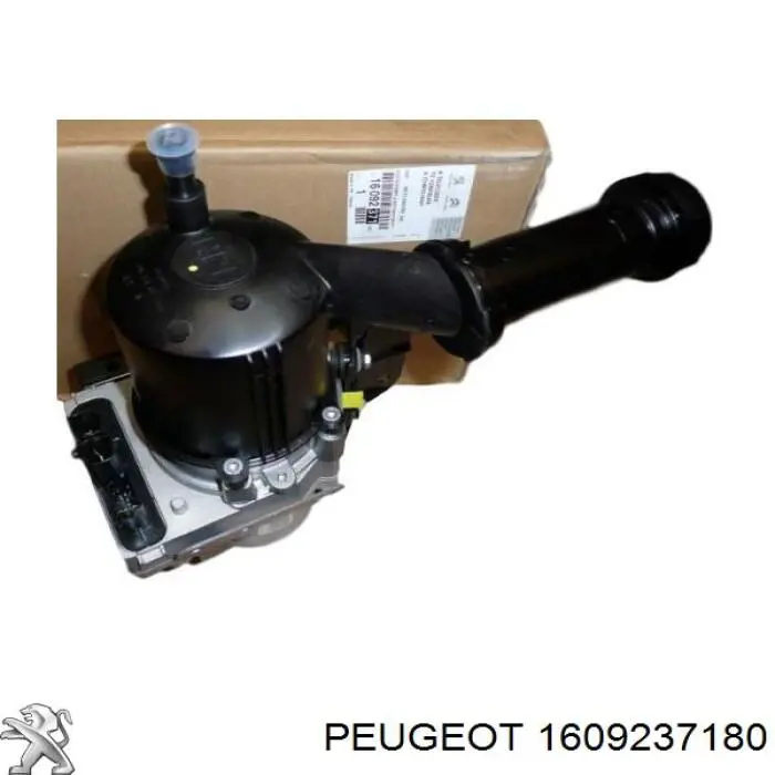 1609237180 Peugeot/Citroen Bomba da Direção hidrâulica assistida