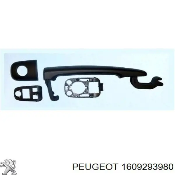  Peugeot/Citroen 1609293980 preço, a partir de 56,93 USD