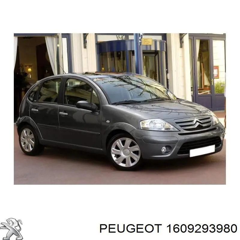 Compre 1609293980 Peugeot/Citroen 