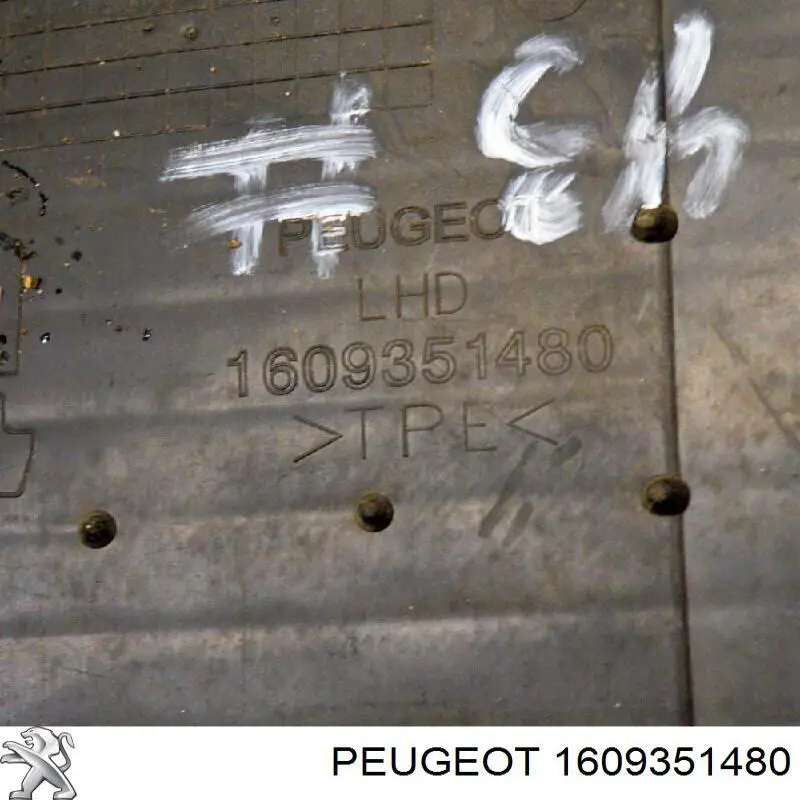  Peugeot/Citroen 1609351480