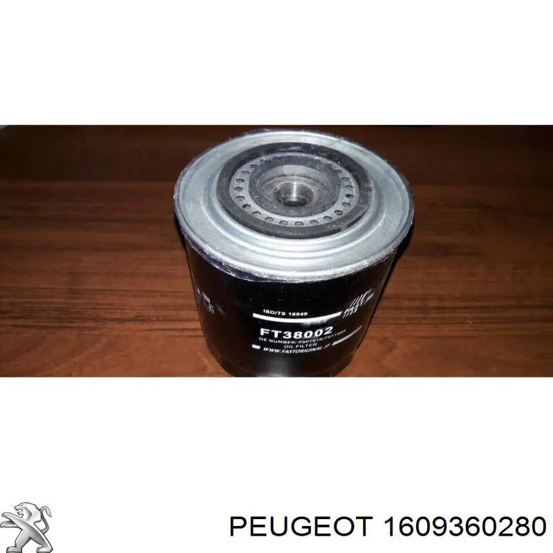  Peugeot/Citroen 1609360280 preço, a partir de  
