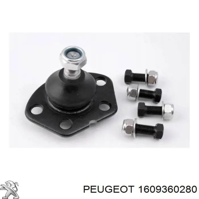 Compre 1609360280 Peugeot/Citroen 