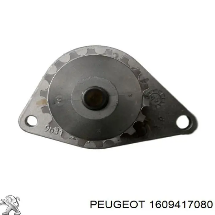 Bomba de água (bomba) de esfriamento Peugeot/Citroen 1609417080 preço, a partir de 42,80 USD