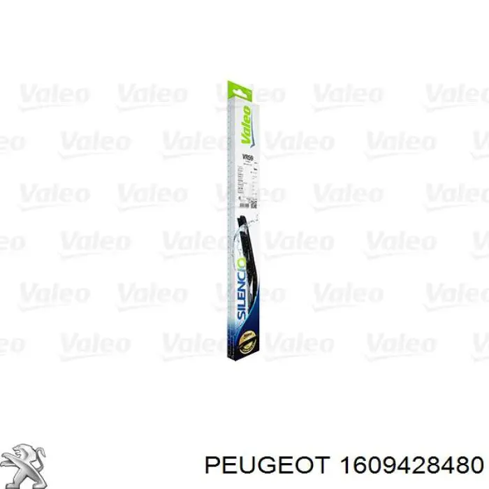 Compre YP00152980 Peugeot/Citroen Limpa-pára-brisas de vidro traseiro