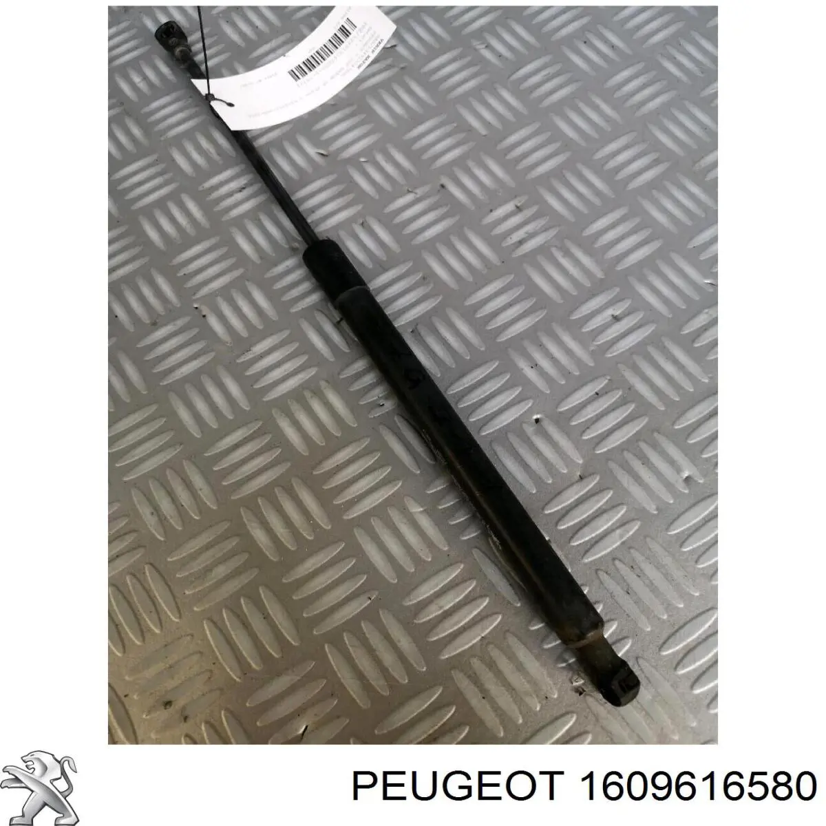 Amortecedor de tampa de porta-malas (de 3ª/5ª porta traseira) Peugeot/Citroen 1609616580 preço, a partir de 21,94 USD