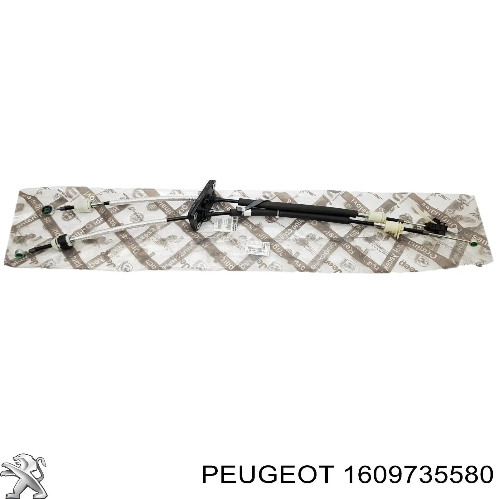 Cabo de mudança duplo Peugeot/Citroen 1609735580 preço, a partir de 108,54 USD