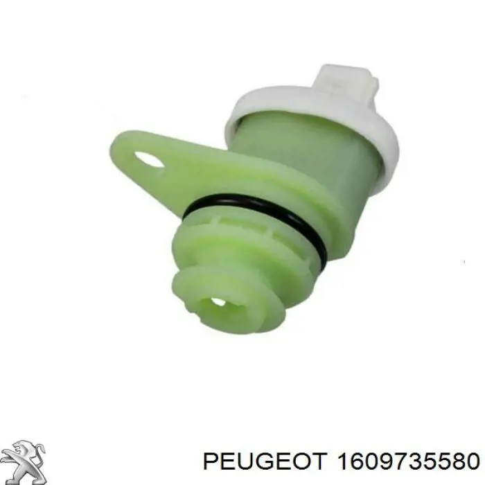 Compre 1609735580 Peugeot/Citroen Cabo de mudança duplo