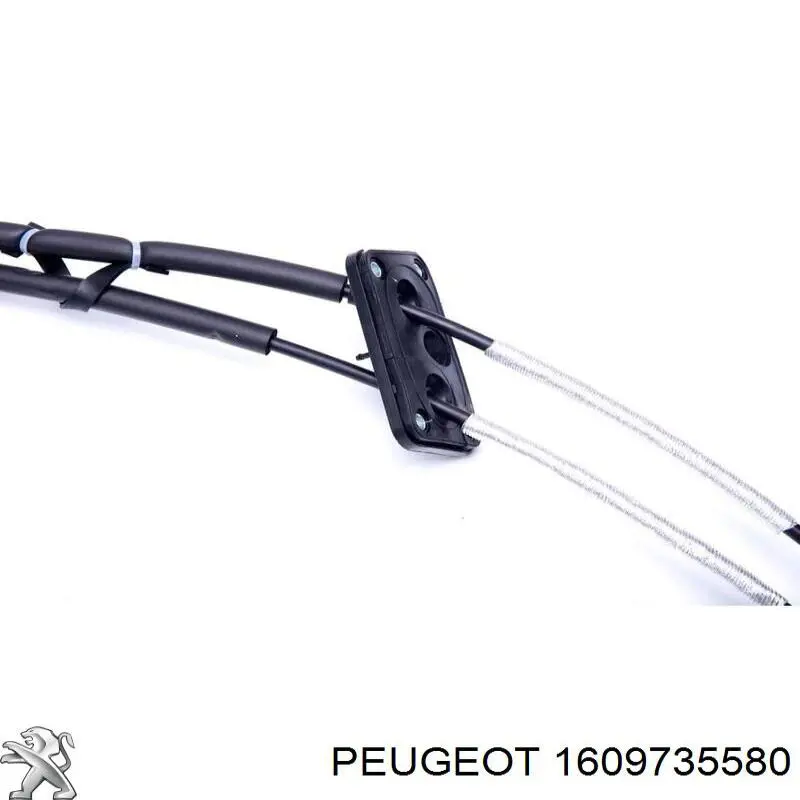 1609735580 Peugeot/Citroen Cabo de mudança duplo
