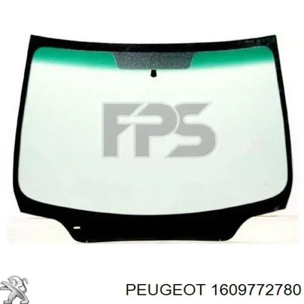 1609772780 Peugeot/Citroen Pára-brisas