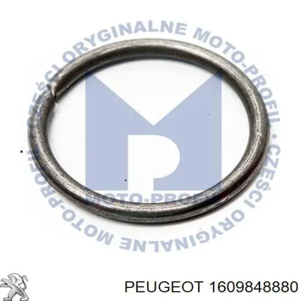 Anel (arruela) do injetor de ajuste Peugeot/Citroen 198164 preço, a partir de 0,84 USD