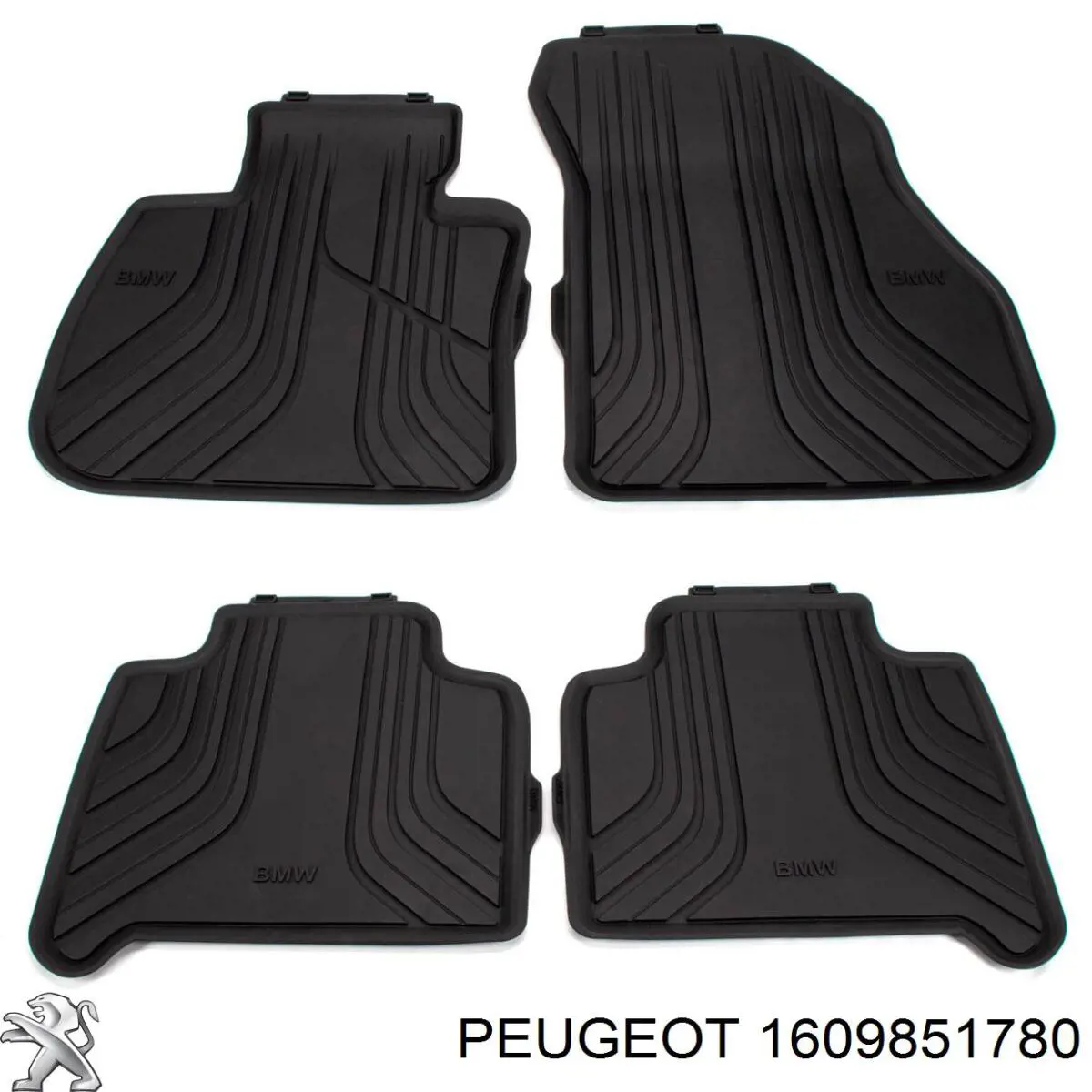 Compre 1609851780 Peugeot/Citroen 