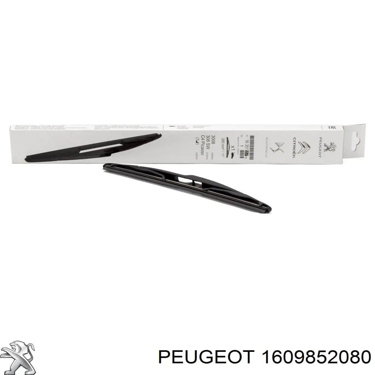  Peugeot/Citroen 1609852080