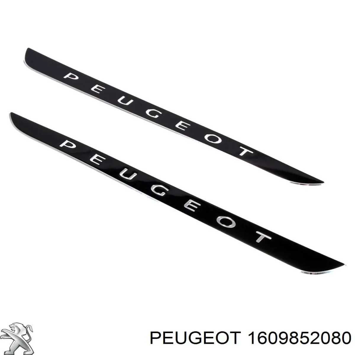  Peugeot/Citroen 1609852080 preço, a partir de 50,81 USD