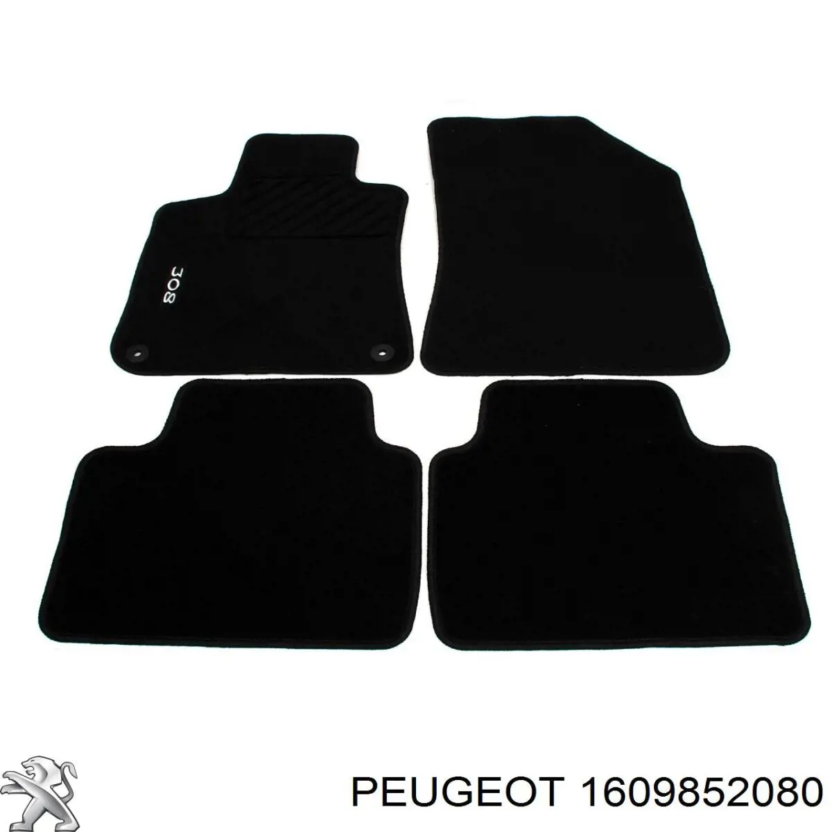  1609852080 Peugeot/Citroen