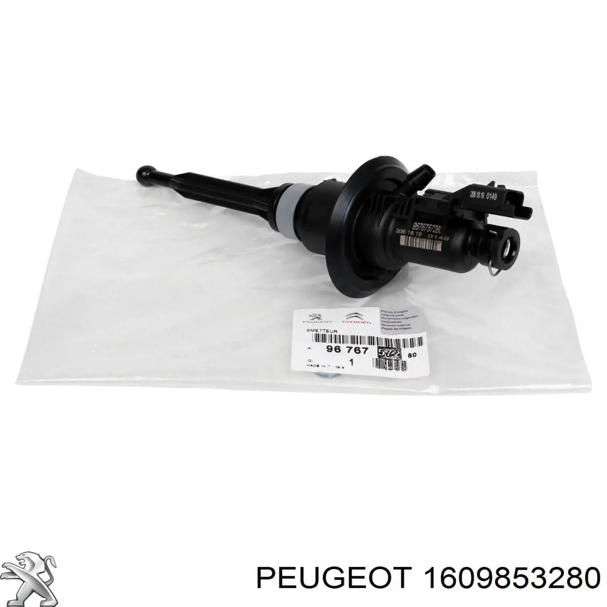  Peugeot/Citroen 1609853280 preço, a partir de 145,24 USD