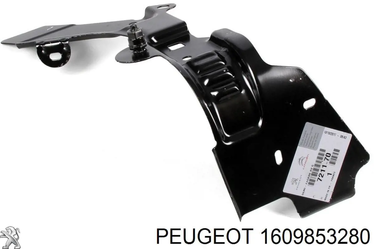 Compre 1609853280 Peugeot/Citroen 