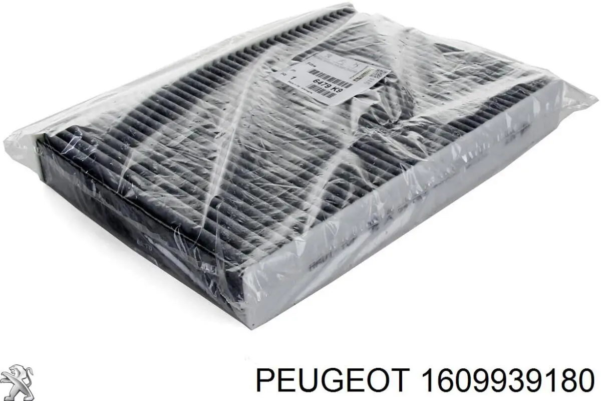Compre 1609939180 Peugeot/Citroen Relê de aquecimento do assento