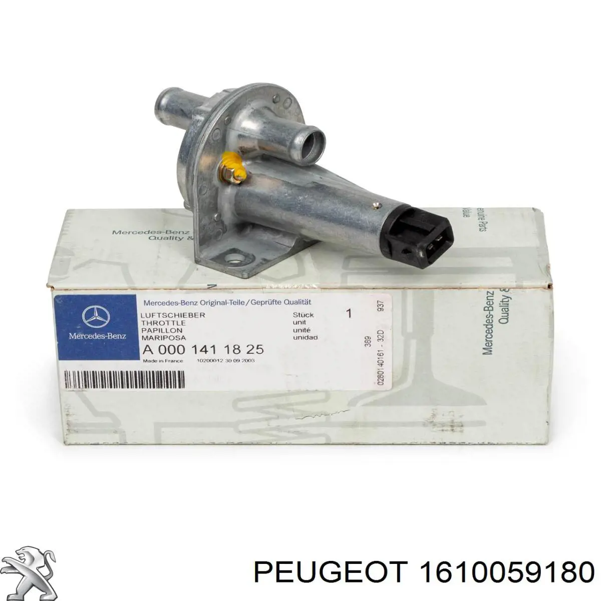  Peugeot/Citroen 1610059180 preço, a partir de 3,56 USD