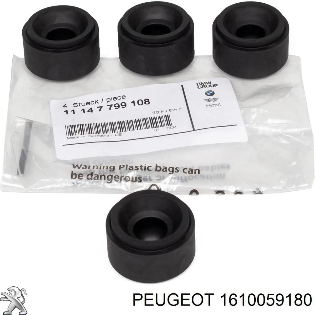  1610059180 Peugeot/Citroen