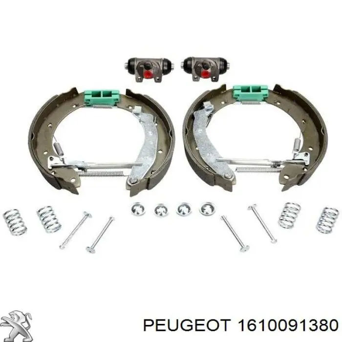 1610091380 Peugeot/Citroen 