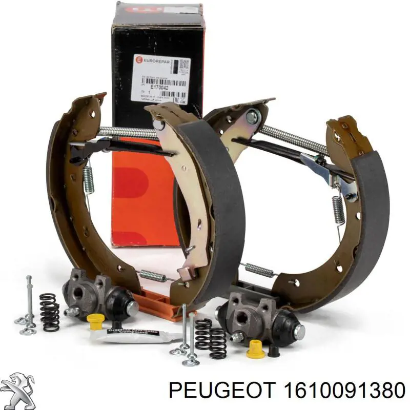  Peugeot/Citroen 1610091380 preço, a partir de 227,61 USD