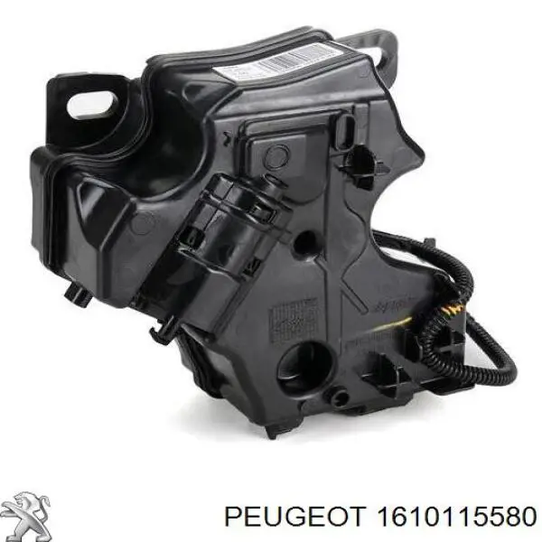 Compre 1610115580 Peugeot/Citroen Tanque para os aditivos