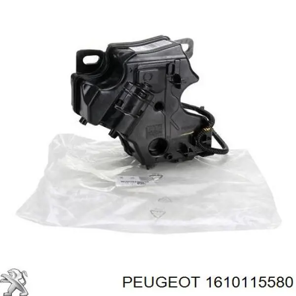 1610115580 Peugeot/Citroen Tanque para os aditivos
