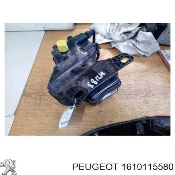 1610115580 Peugeot/Citroen Tanque para os aditivos