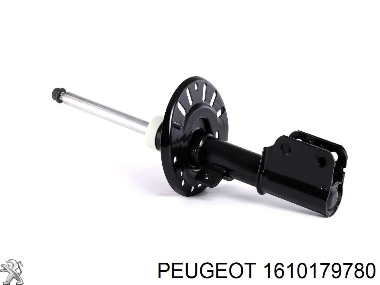 Amortecedor dianteiro 1610179780 Peugeot/Citroen