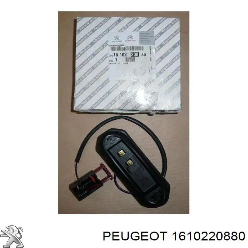 Compre 1373238080 Fiat/Alfa/Lancia Sensor de fechamento de portas (interruptor de fim de carreira)