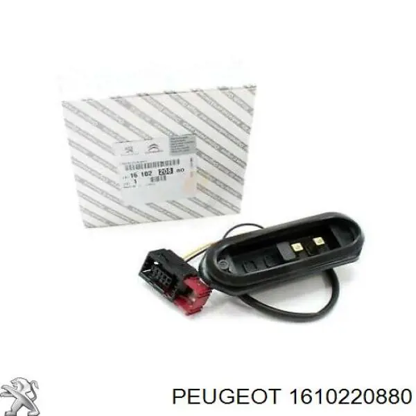 Sensor de fechamento de portas (interruptor de fim de carreira) Peugeot/Citroen 1610220880 preço, a partir de 32,13 USD