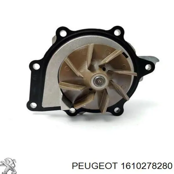 Correia do mecanismo de distribuição de gás, kit Peugeot/Citroen 1610278280