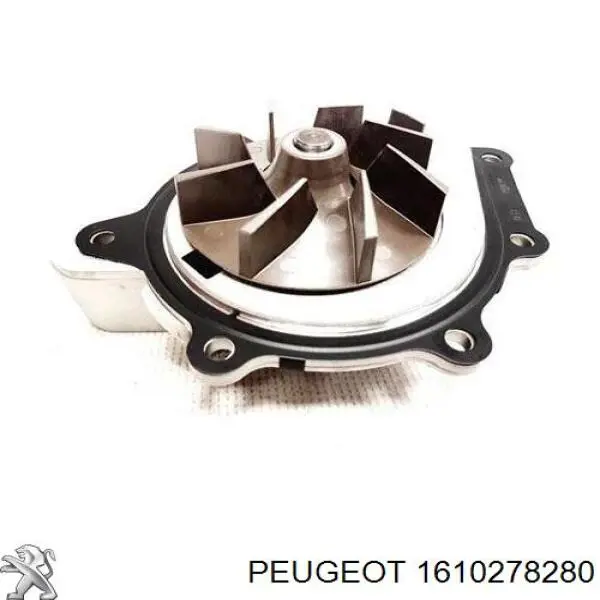 1610278280 Peugeot/Citroen Correia do mecanismo de distribuição de gás, kit