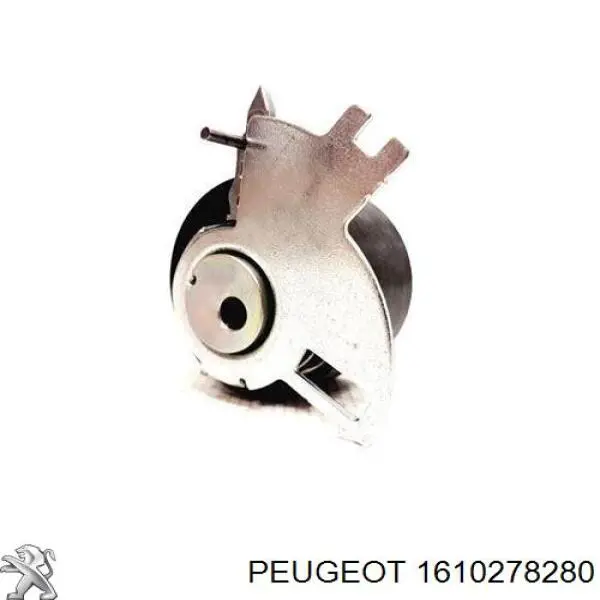 Compre 1610278280 Peugeot/Citroen Correia do mecanismo de distribuição de gás, kit