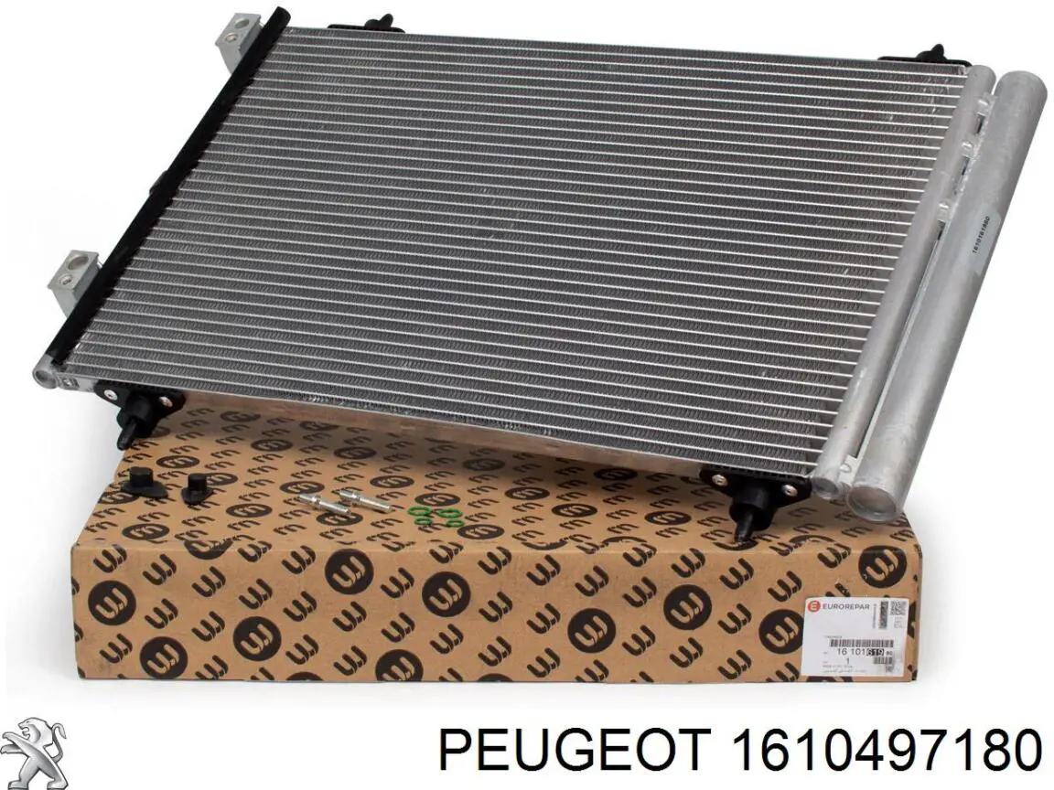 Compre 1610497180 Peugeot/Citroen Motor de ventilador de forno (de aquecedor de salão)
