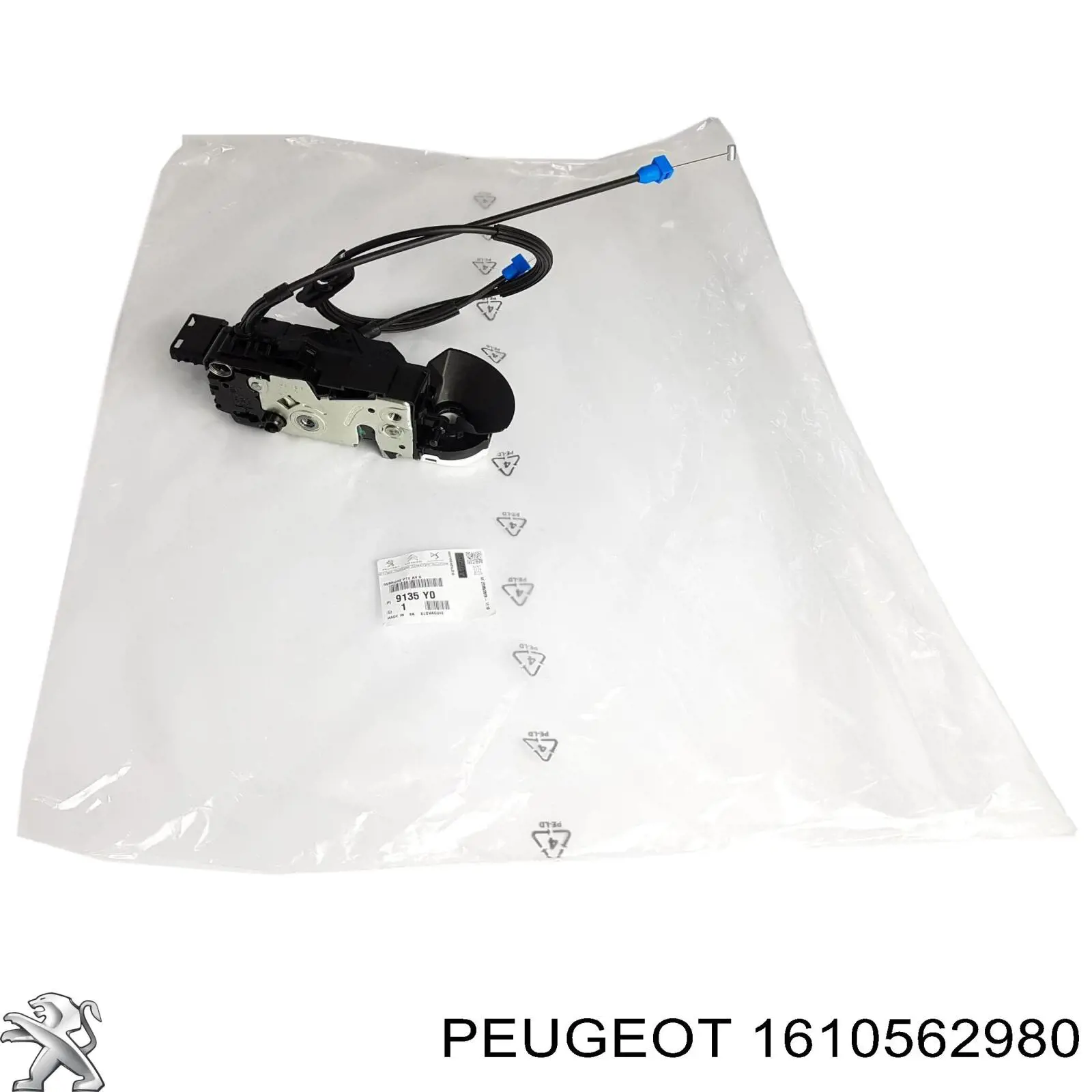 Fecho de tampa de porta-malas (de 3ª/5ª porta traseira) Fiat/Alfa/Lancia 51949047 preço, a partir de 49,91 USD