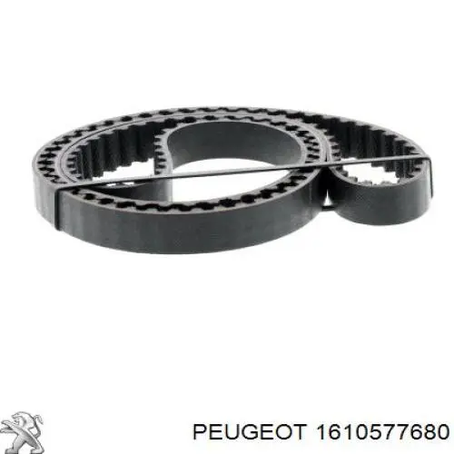 Correia do mecanismo de distribuição de gás Peugeot/Citroen 1610577680 preço, a partir de 67,73 USD