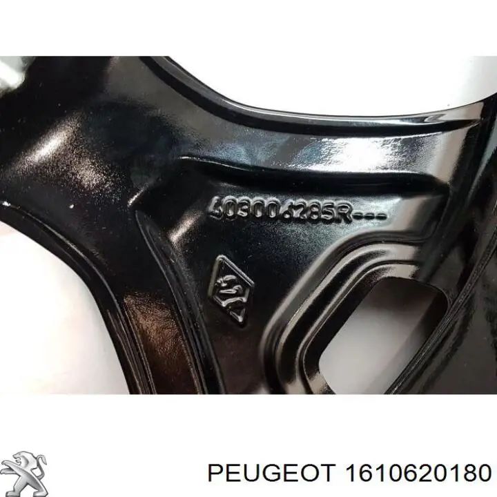 Discos de roda de aço (estampados) Peugeot/Citroen 5401P8 preço, a partir de 149,95 USD
