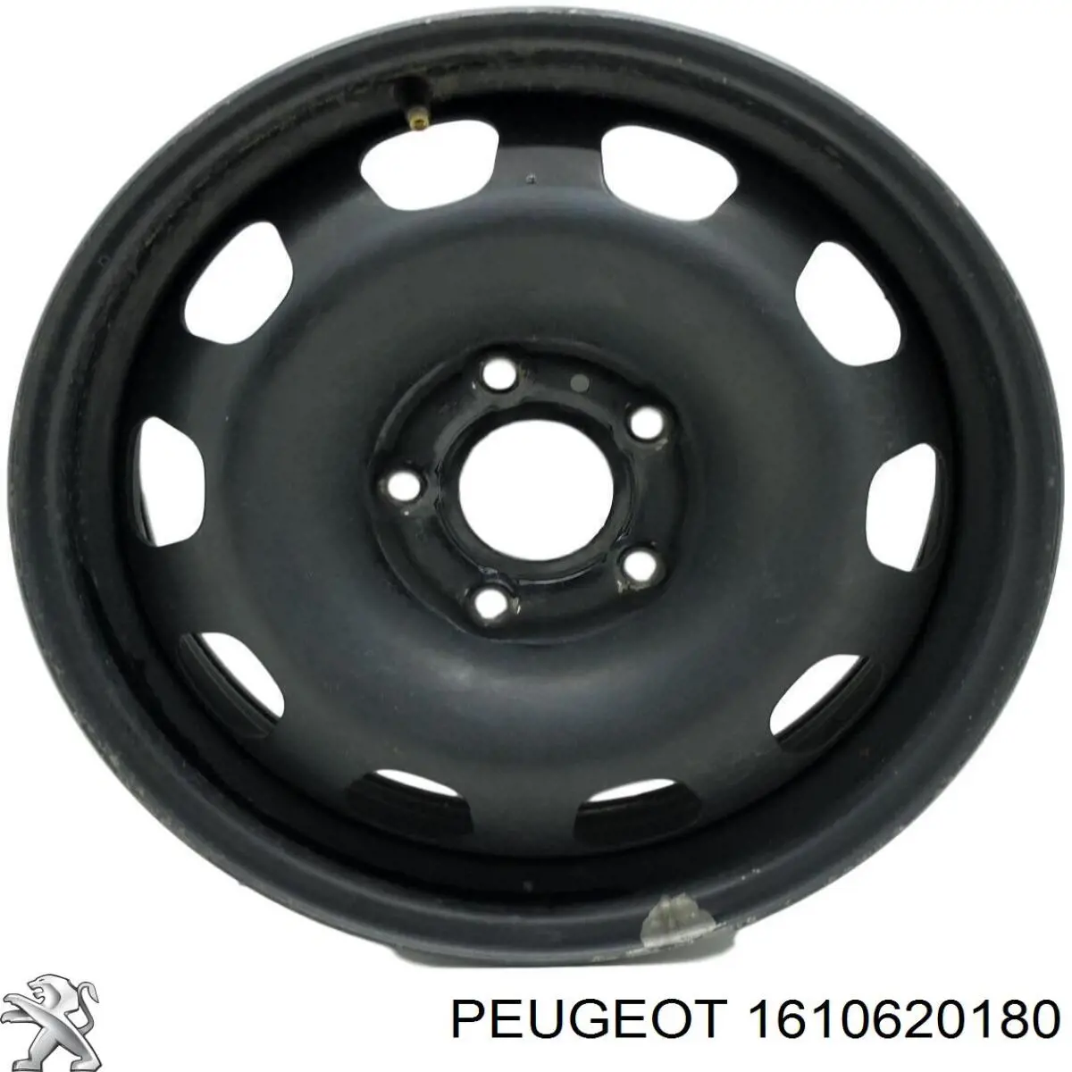 Compre 5401P8 Peugeot/Citroen Discos de roda de aço (estampados)