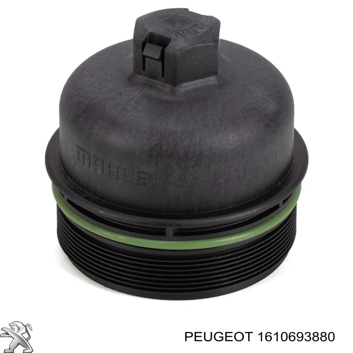 1610693880 Peugeot/Citroen Tampa do filtro de óleo