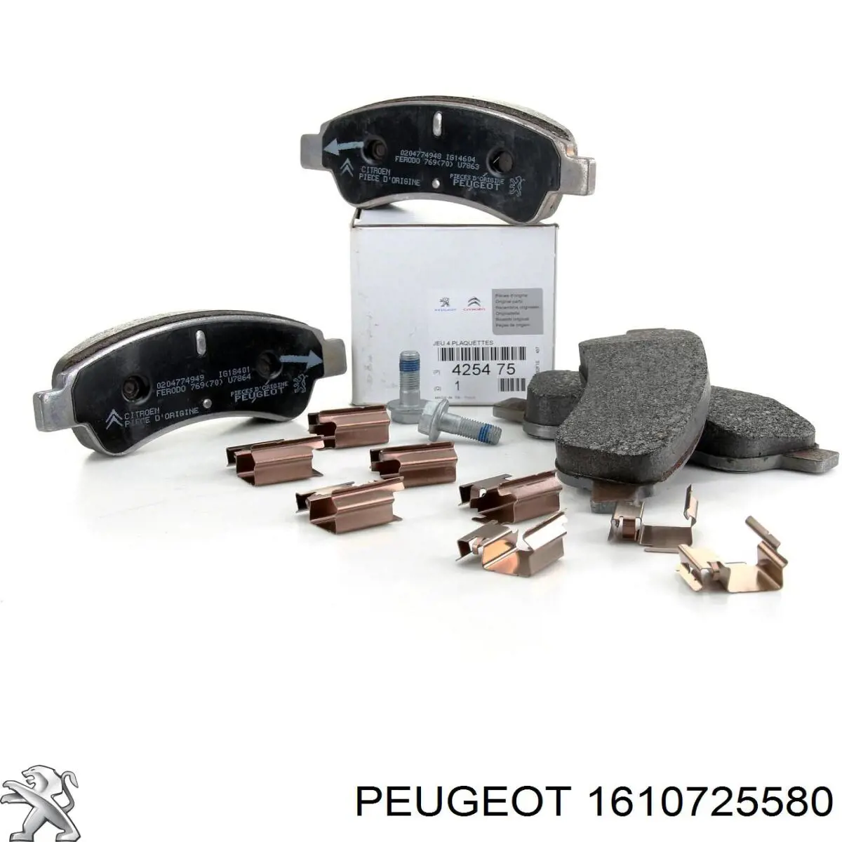 Fluido de freio Peugeot/Citroen 1610725580 preço, a partir de 19,56 USD