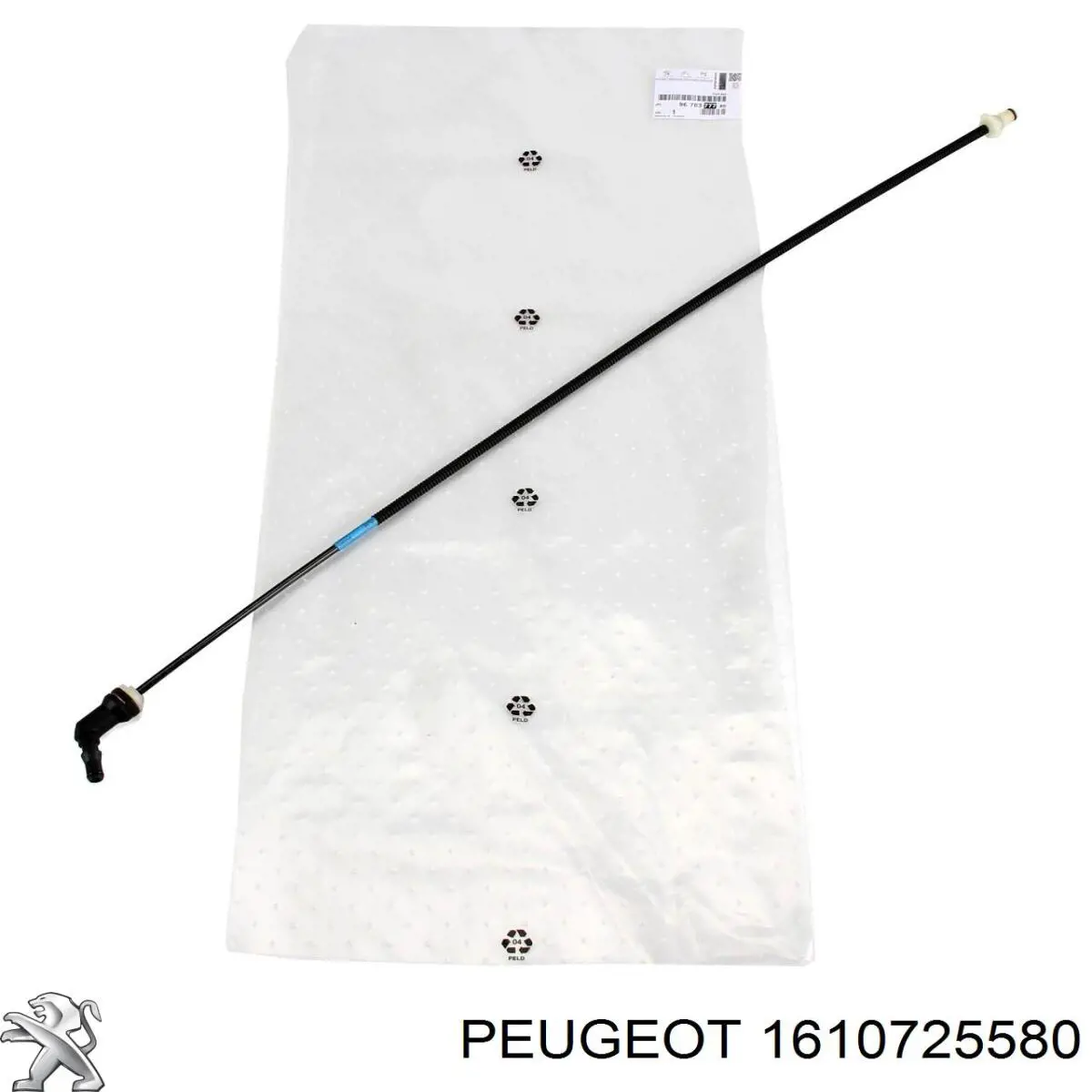 Compre 1610725580 Peugeot/Citroen Fluido de freio