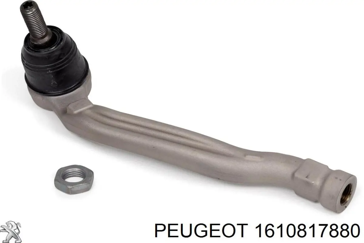 1610817880 Peugeot/Citroen Ponta externa da barra de direção