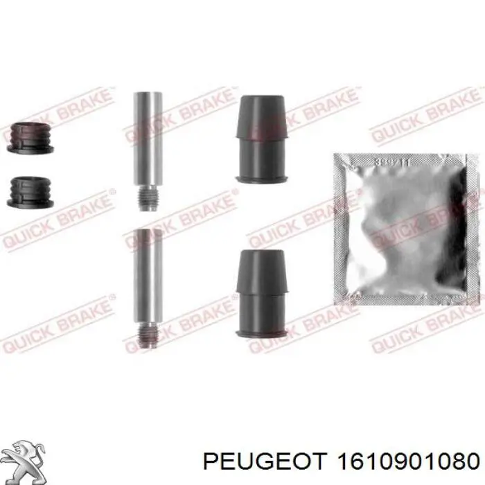 Suporte do freio traseiro direito Peugeot/Citroen 1610901080 preço, a partir de 105,40 USD