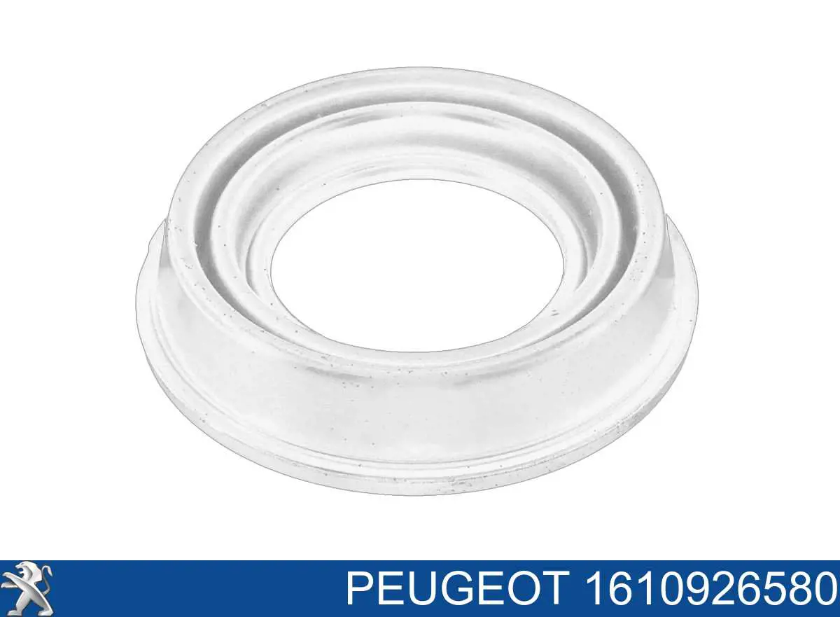 1610926580 Peugeot/Citroen Kit de reparação de suporte do freio dianteiro