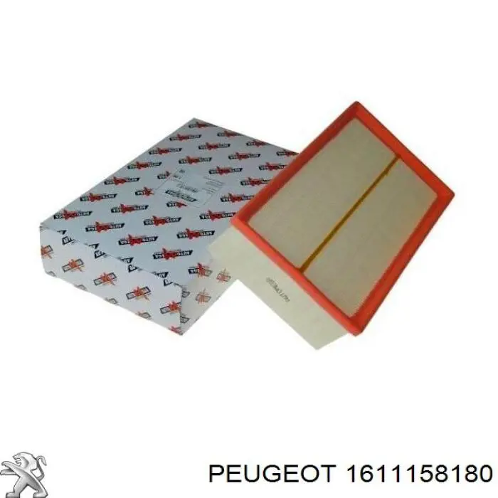 Filtro de ar Peugeot/Citroen 1611158180 preço, a partir de 18,64 USD