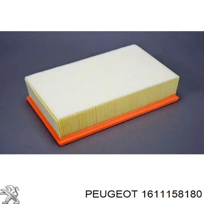 Compre 1611158180 Peugeot/Citroen Filtro de ar